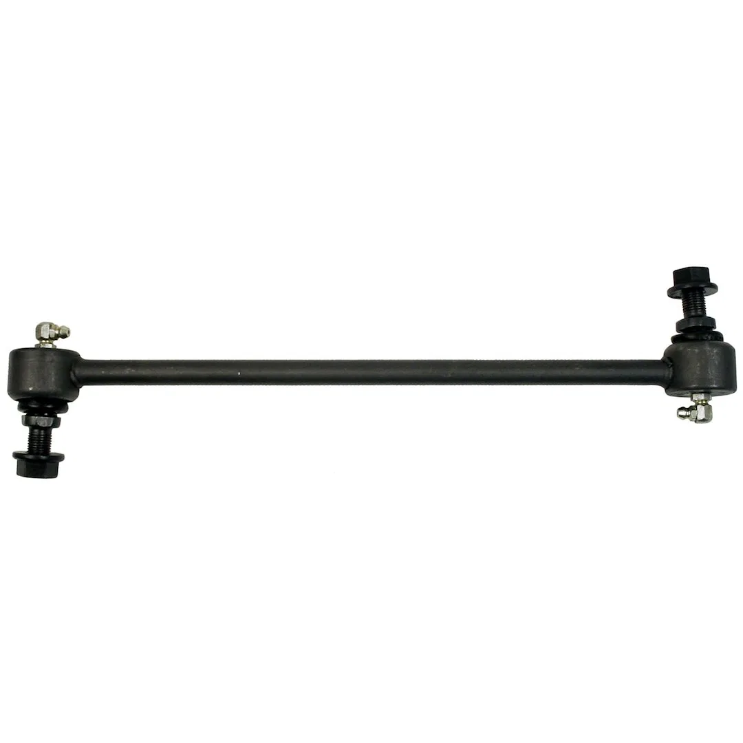 K750304 – MOOG Stabilizer Bar Link Kit, OE Replacement With Powdered-Metal Gusher Bearing To Allow Grease To Penetrat...